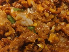 -天津乾毓德饭庄·清真传统炒菜·海鲜烧烤(咸阳路店)