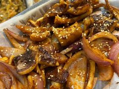 -回头烧烤(悦荟购物中心店)