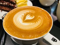 拿铁咖啡-Peet's 皮爷咖啡(东湖路手作店)