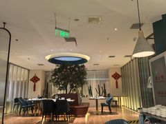 -悦海·家宴·冰花皮皮虾大锅贴(宝龙店)