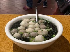 牛筋丸-老彬专工蚝烙糕粿