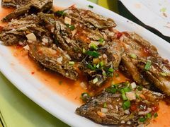 -阿华海鲜饭店(山河路店)