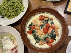 -萨莉亚意式餐厅(深南茂业店)