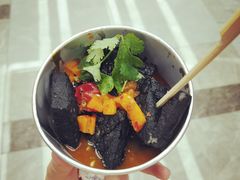 -自黑豆夫·臭豆腐夹馍(四海唐人街店)