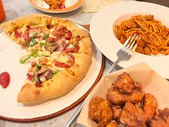 -必胜客(万达店)
