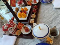 -茶源Fountain Lounge大堂吧·北京东方君悦大酒店