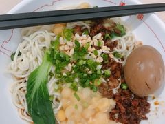 豌豆杂酱面-遇见小面(凯德广场店)