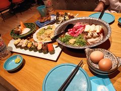 -晴季寿司(活力城店)