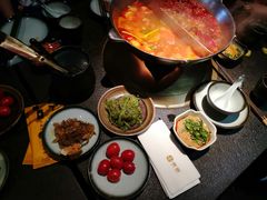 -湊湊火锅·茶憩(新中关购物中心店)