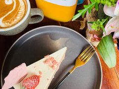 维多利亚草莓蛋糕-O'mills Sourdough Bakery&Bistro(永嘉路店)