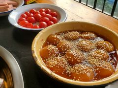 糖粑粑-李子坝梁山鸡(李子坝大鸡哥店)