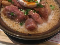 招牌四宝饭-膳心记-明火四宝煲仔饭(燕南店)