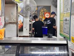 -夏食光安顺小舒冰粉冰浆(甲秀楼店)