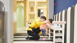 -奈尔宝家庭中心·亲子餐厅(北京东坝万达店)