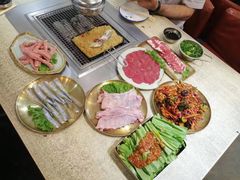 -大油嘴碳烤油边