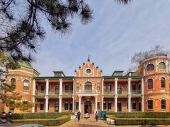 -北京动物园-畅观楼