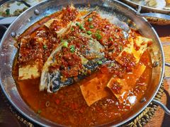 -前海沿·青岛菜(大拇指广场石老人店)