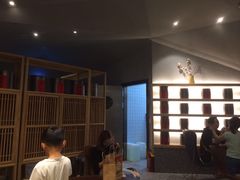 -LELECHA乐乐茶(上海五角场万达广场店)