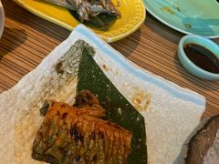 碳烤博多鳗鱼-柚子(假日店)