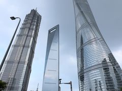 -上海之巅观光厅