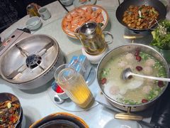 -胡胖子有鱼有肉(麓谷店)