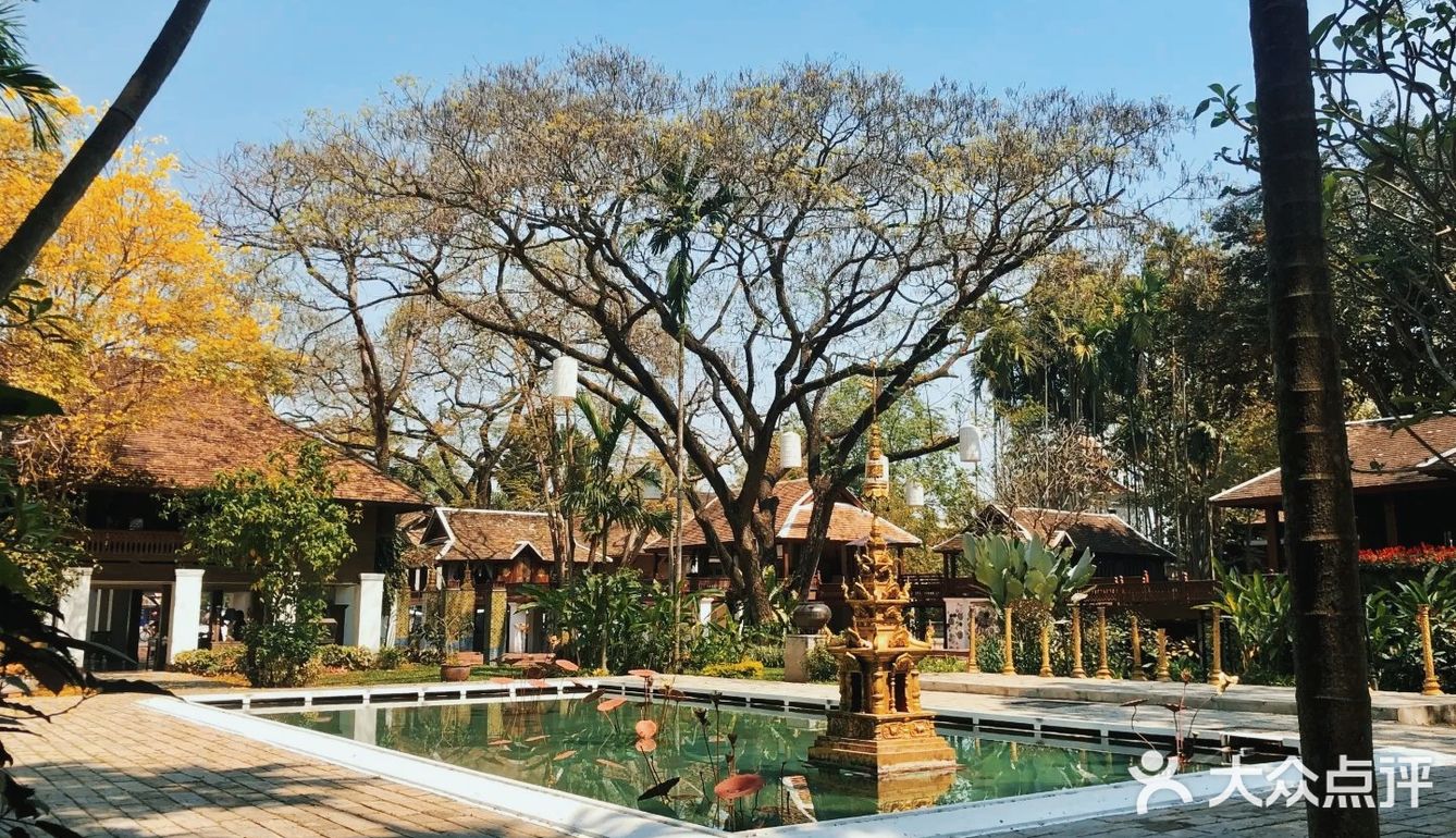 ‼️清迈旅游强烈推荐的复古酒店‼️
