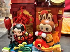 -泡泡玛特POPMART(武汉天地壹方店)
