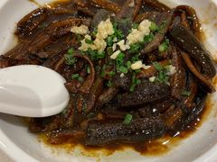 本帮炒鳝糊-老吉士酒家(天平路店)