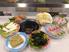 巴沙鱼-九玺炉旋转小火锅(柠溪路店)