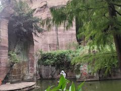 -广州莲花山旅游区