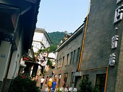 -杭州西湖风景名胜区-满觉陇四眼井