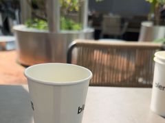 -blend咖啡部落(卓悦中心店)