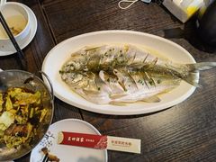 太湖白鱼-王四酒家苏帮菜馆(观前店)