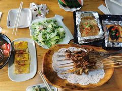 -老胖串店(山大路店)