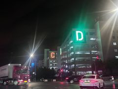 -浦东机场p4停车场