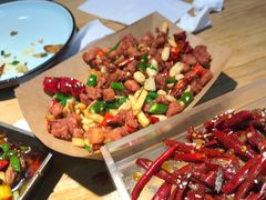 -胡马八破·川菜小馆(高新万达店)