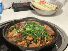 -二楼老店重庆鸡公煲(真光路店)