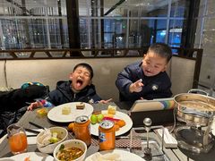 -“香”全日餐厅·株洲大汉希尔顿酒店