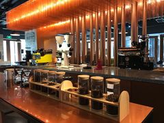 大堂-sugarman espresso素饮糖人高新咖啡工厂
