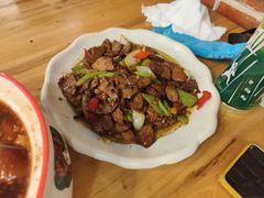-东方肉馆(航空家园店)
