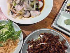 -小吊梨汤·北京菜·烤鸭(鸟巢店)