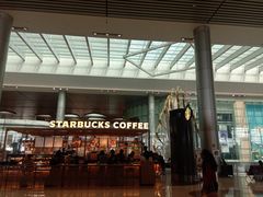 -星巴克咖啡(樟宜机场T3店)