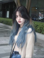 -奈川烫染Salon