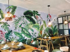 大堂-Thai Basil罗勒叶泰式餐厅(时代天街店)