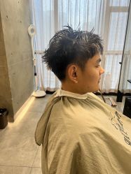 -MASTER 男士发型设计