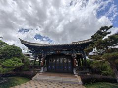 -朱家花园