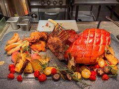 -广州希尔顿逸林酒店-OPEN開·全日制餐厅·海鲜·小火锅·自助餐(东风路店)