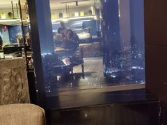 -唐拉雅秀酒店-西锦汇空中BBQ·思创餐厅