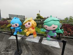-钱江新城灯光秀