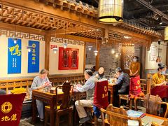 -真地道京味府·鲜橙烤鸭·北京菜(朝外大街东大桥店)
